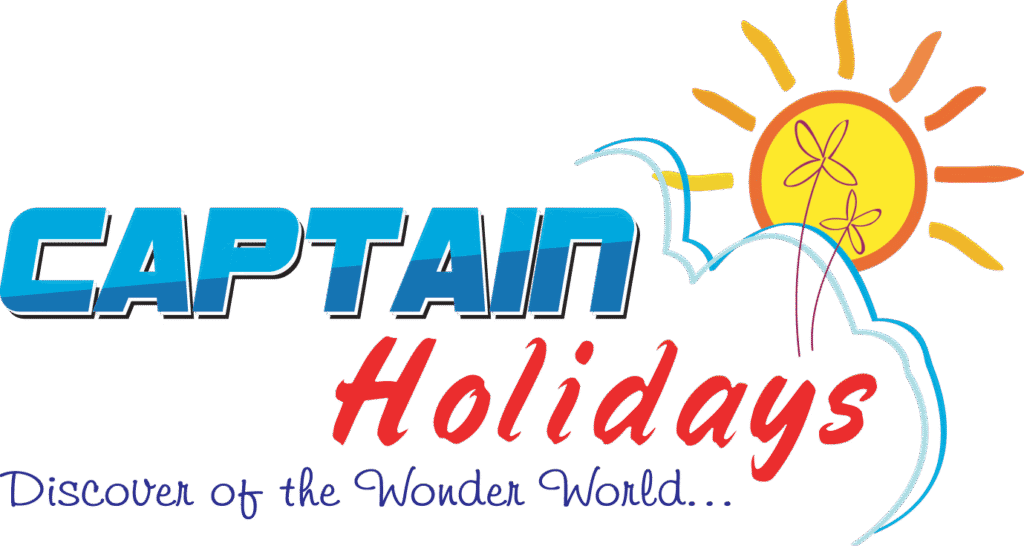 Captain Holiday logo