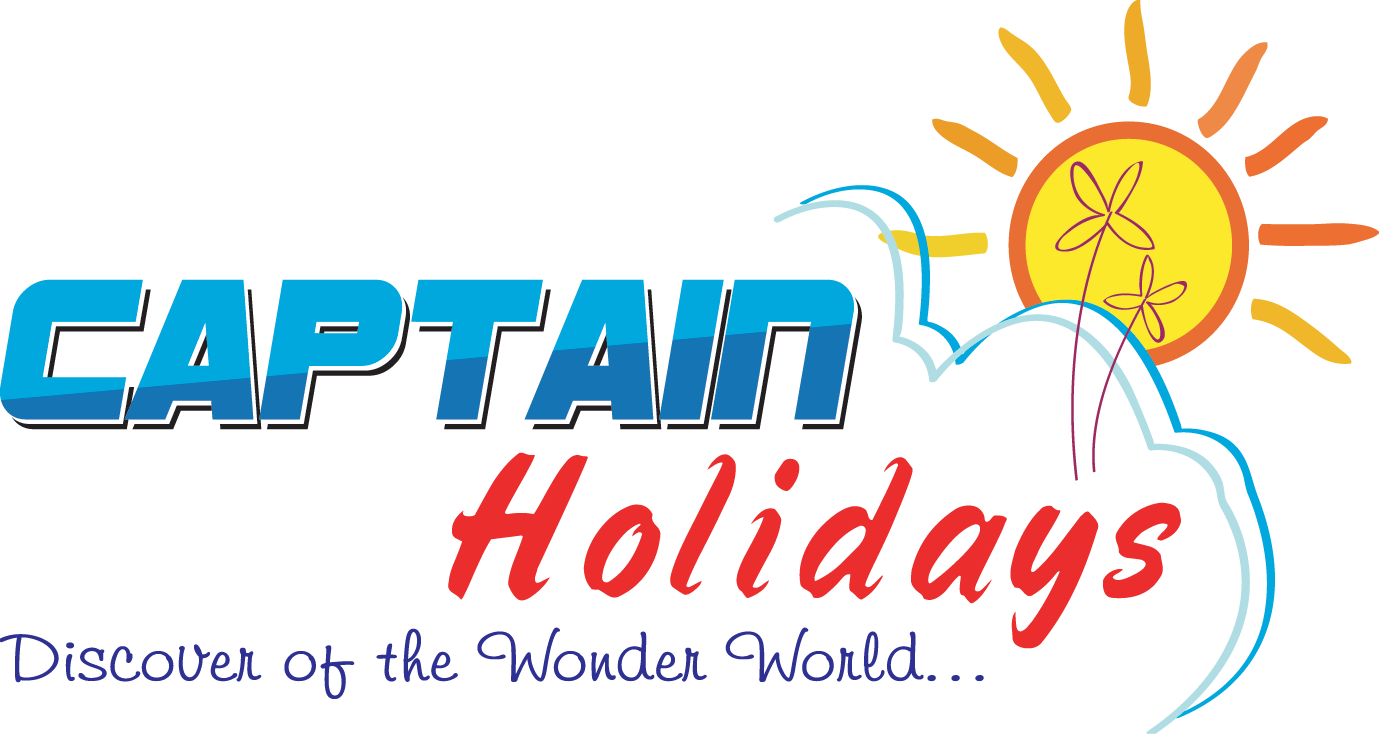 Captain Holiday logo